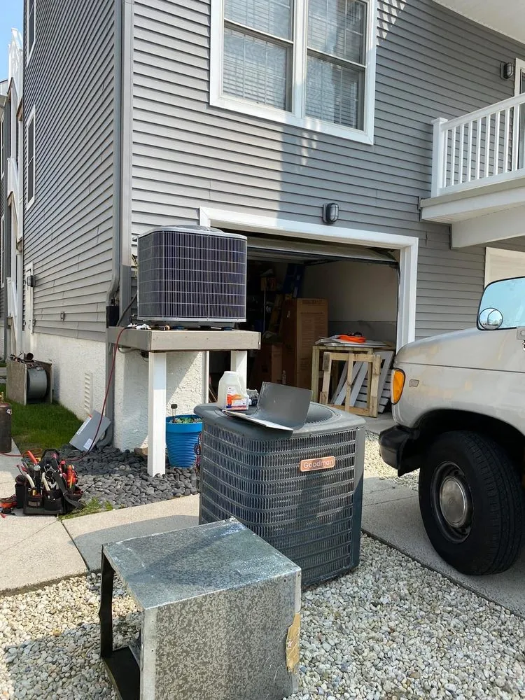 Slide of EB Electrical