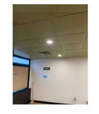 Slide of EB Electrical