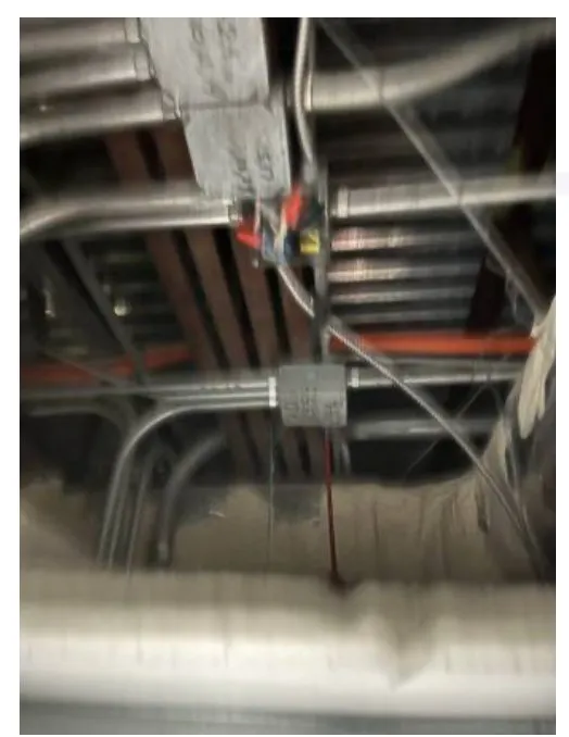 Slide of EB Electrical