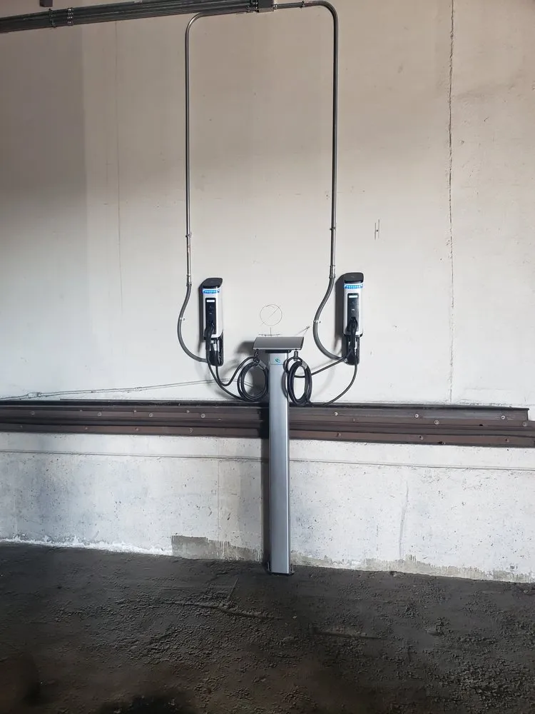 Slide of EB Enterprises