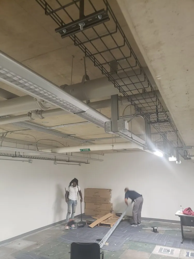 Slide of EB Enterprises