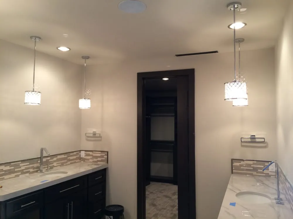 Slide of EB Extreme Electrical Services