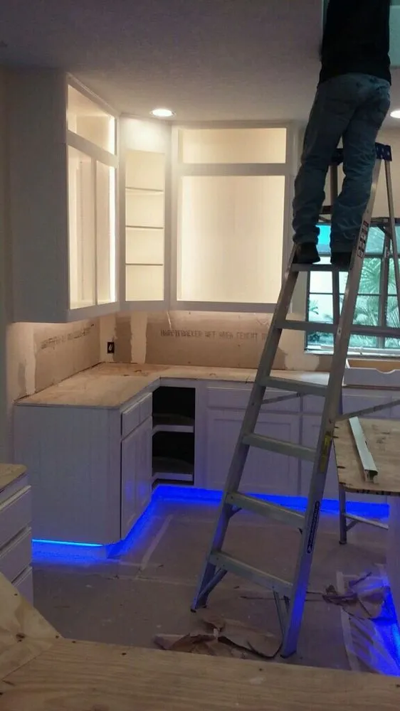 Slide of EB Extreme Electrical Services