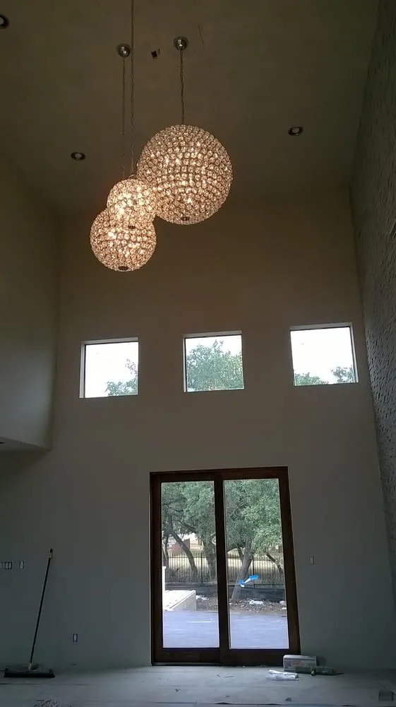 Slide of EB Extreme Electrical Services