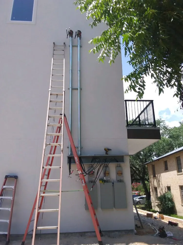 Certified electrician providing emergency electrical service in ,