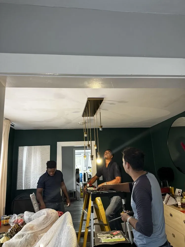 Slide of Ebanks Electrical Services