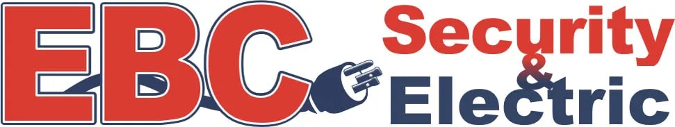 Slide of EBC Security & Electric