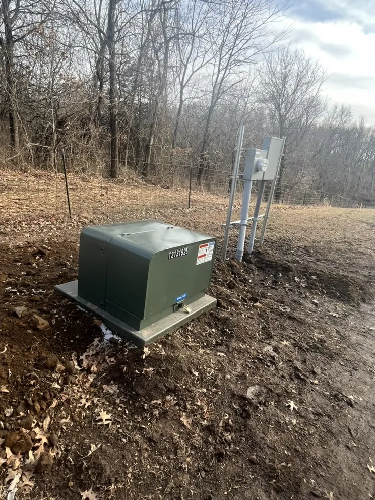 Slide of Eberly Electric