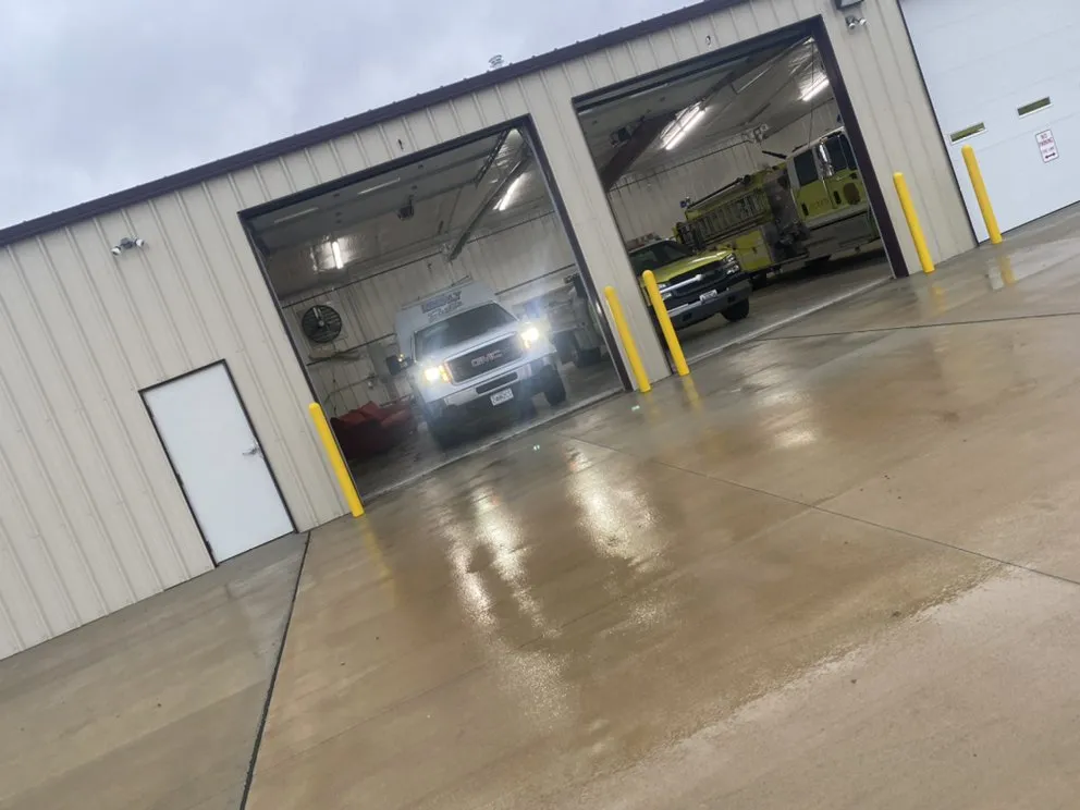 Slide of Eberly Electric