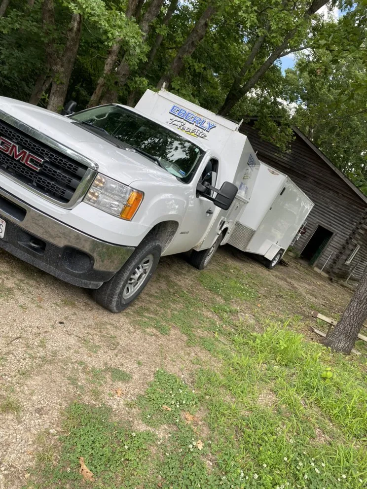 Slide of Eberly Electric