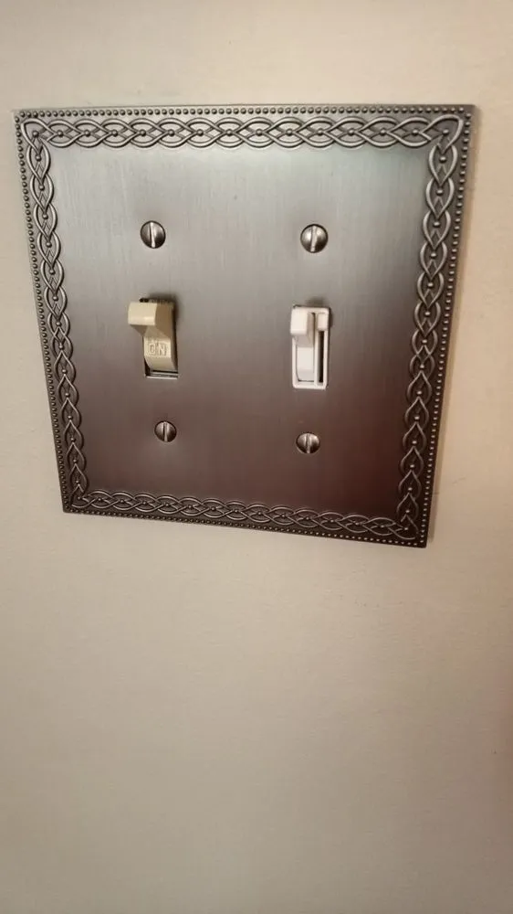 Slide of EBM Electric & Maintenance