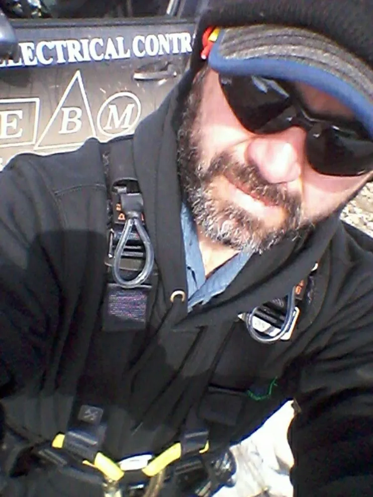 Slide of EBM Electric & Maintenance