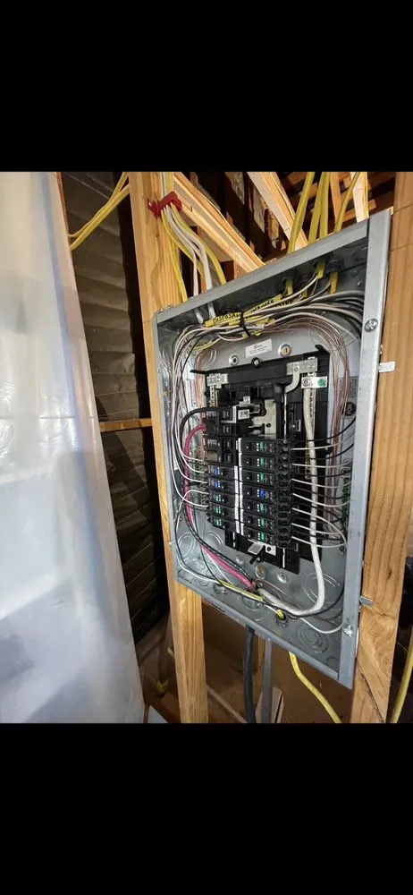 Slide of EBuild Electric