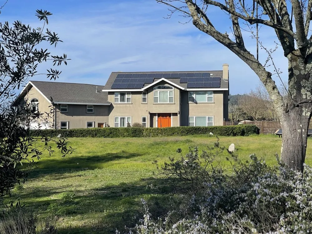 Slide of EBuild Electric