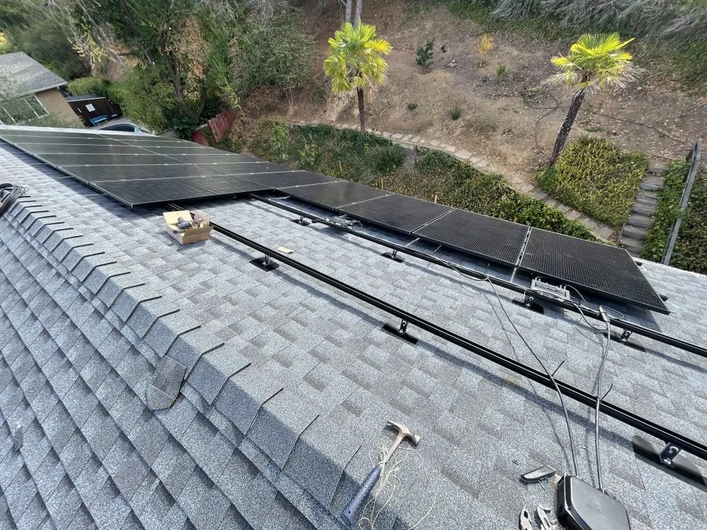 Slide of EBuild Electric