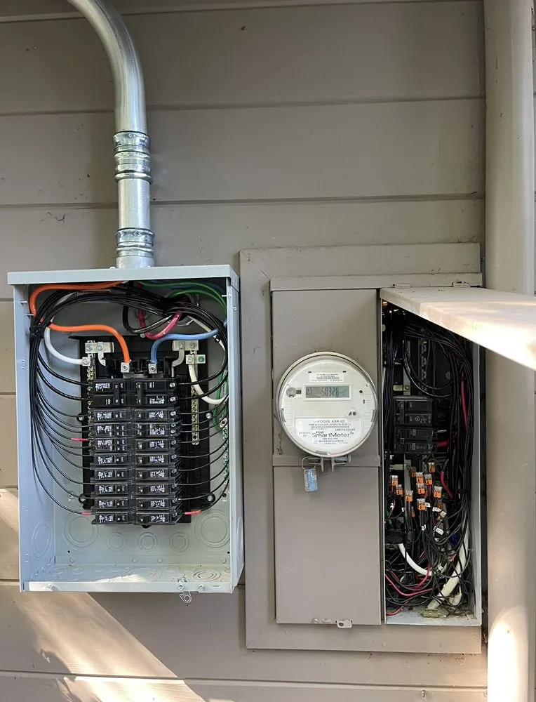 Slide of EBuild Electric