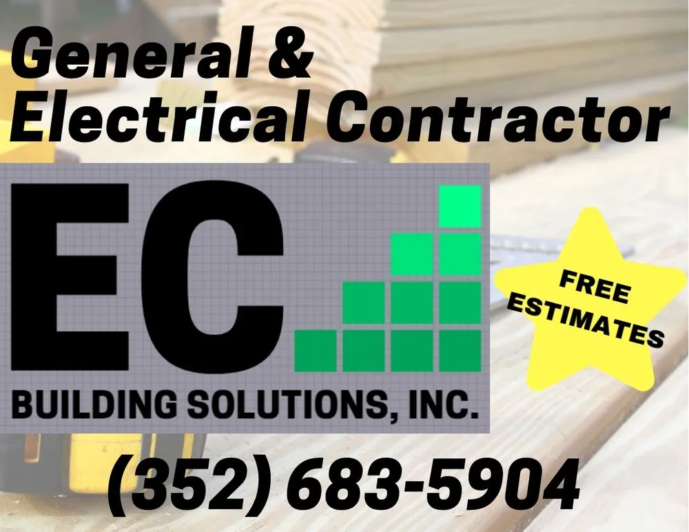 Slide of E.C. Building Solutions