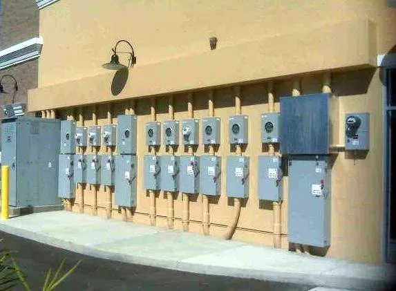 Slide of E.C. Building Solutions