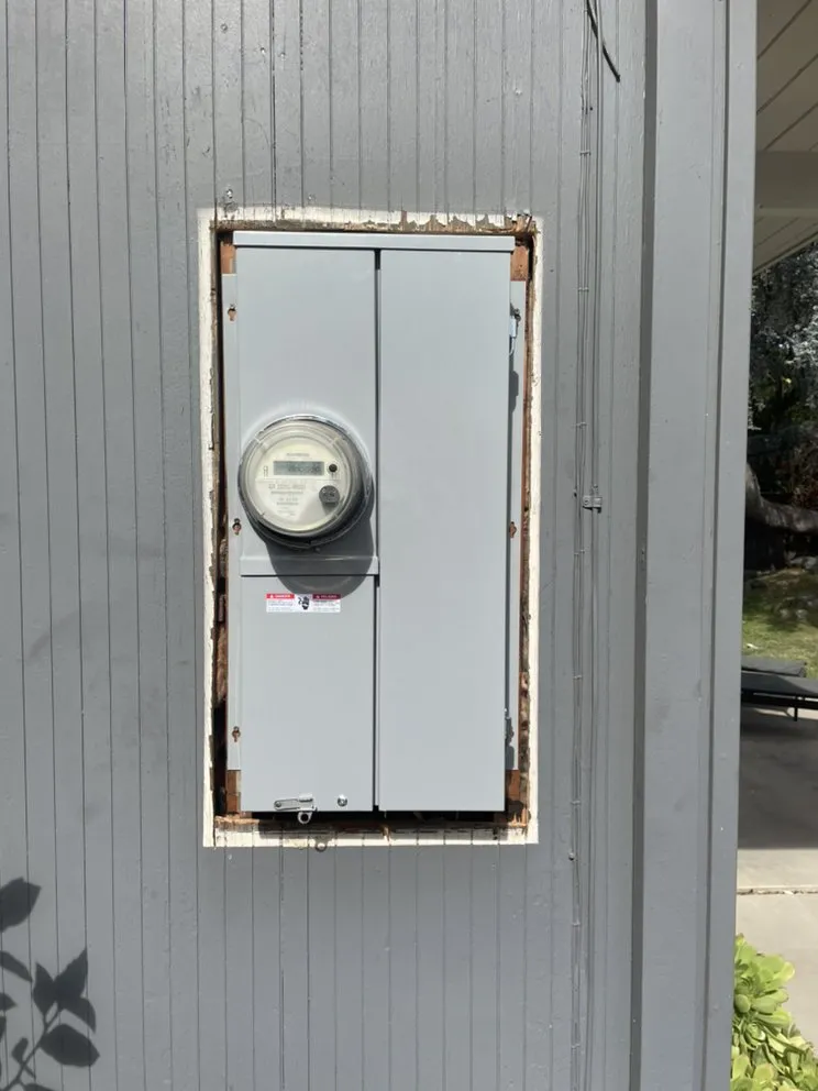 Slide of EC Electric