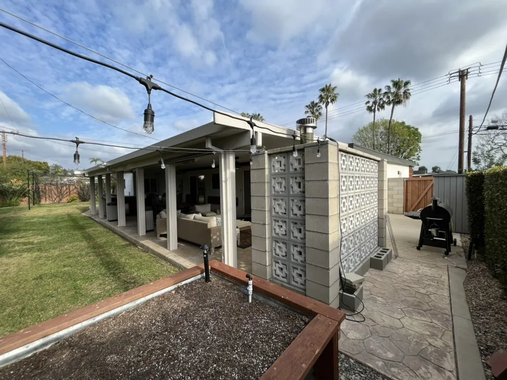 Slide of EC Electric