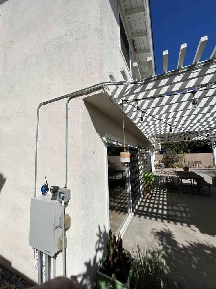 Slide of EC Electric