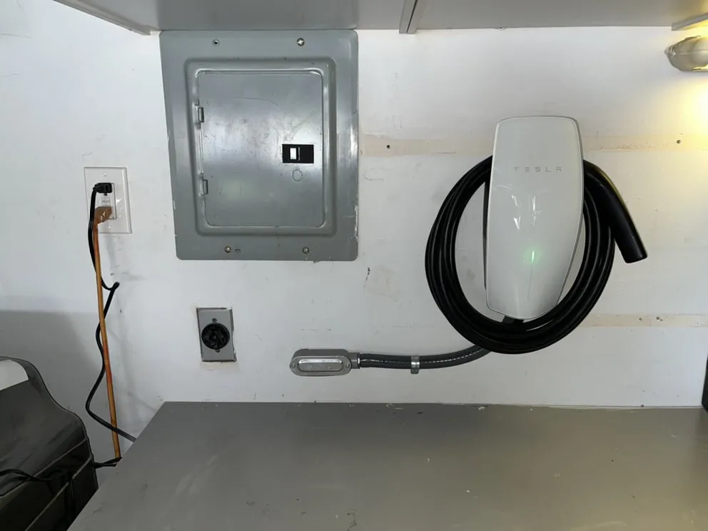 Slide of EC Electric