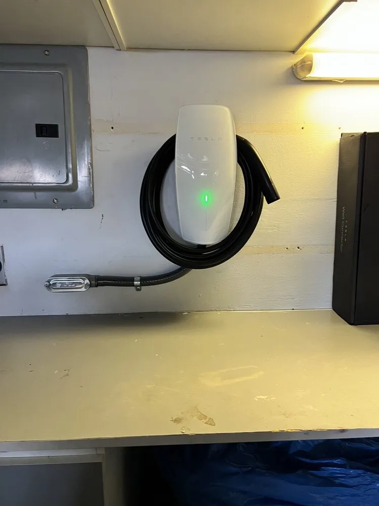 Slide of EC Electric