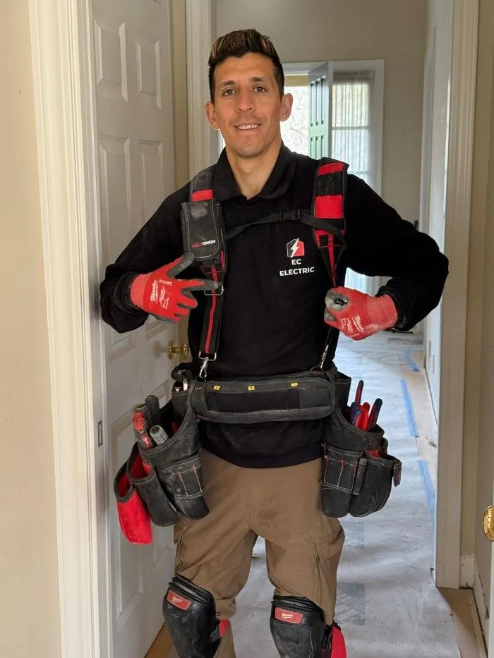 Slide of EC Electric