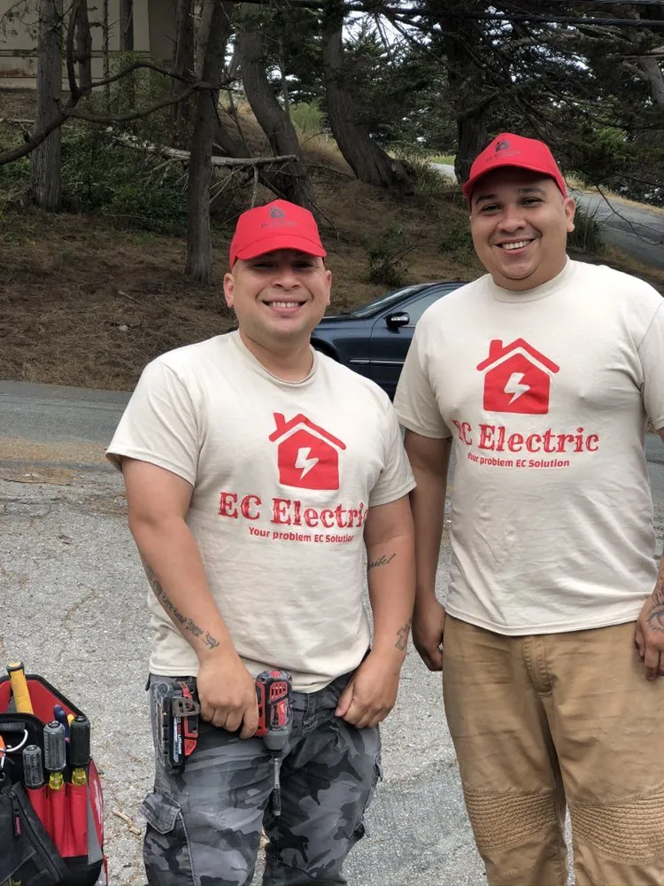 Slide of EC Electric