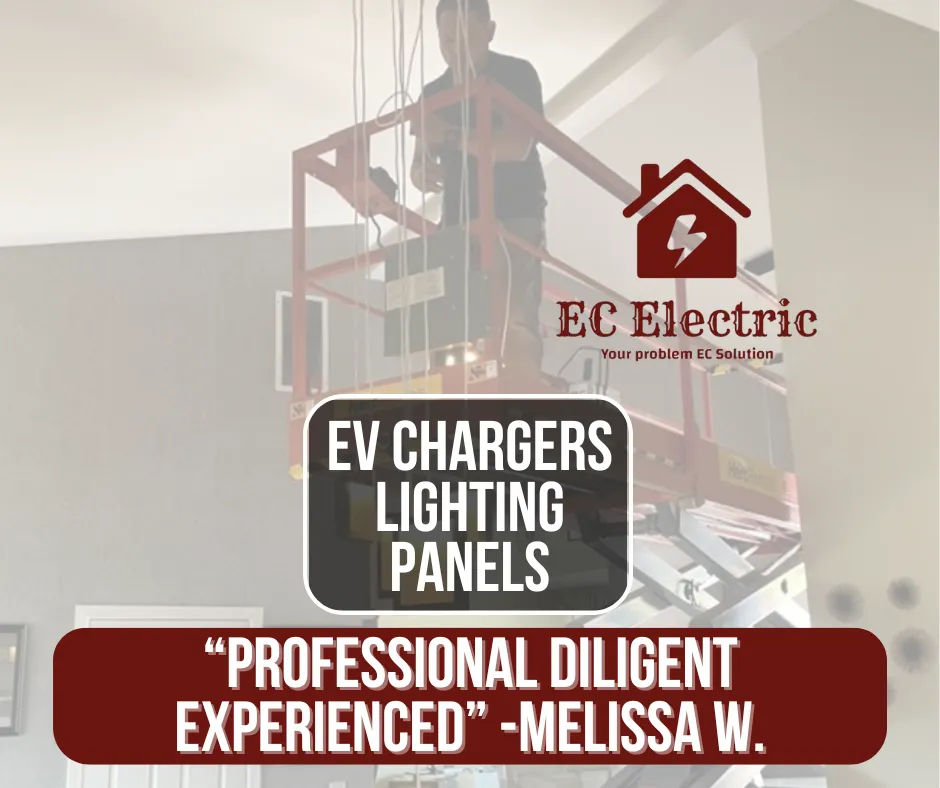 Slide of EC Electric