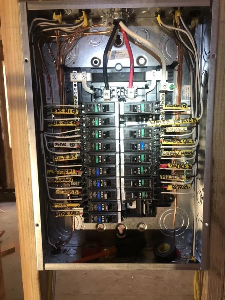 Slide of EC Electric