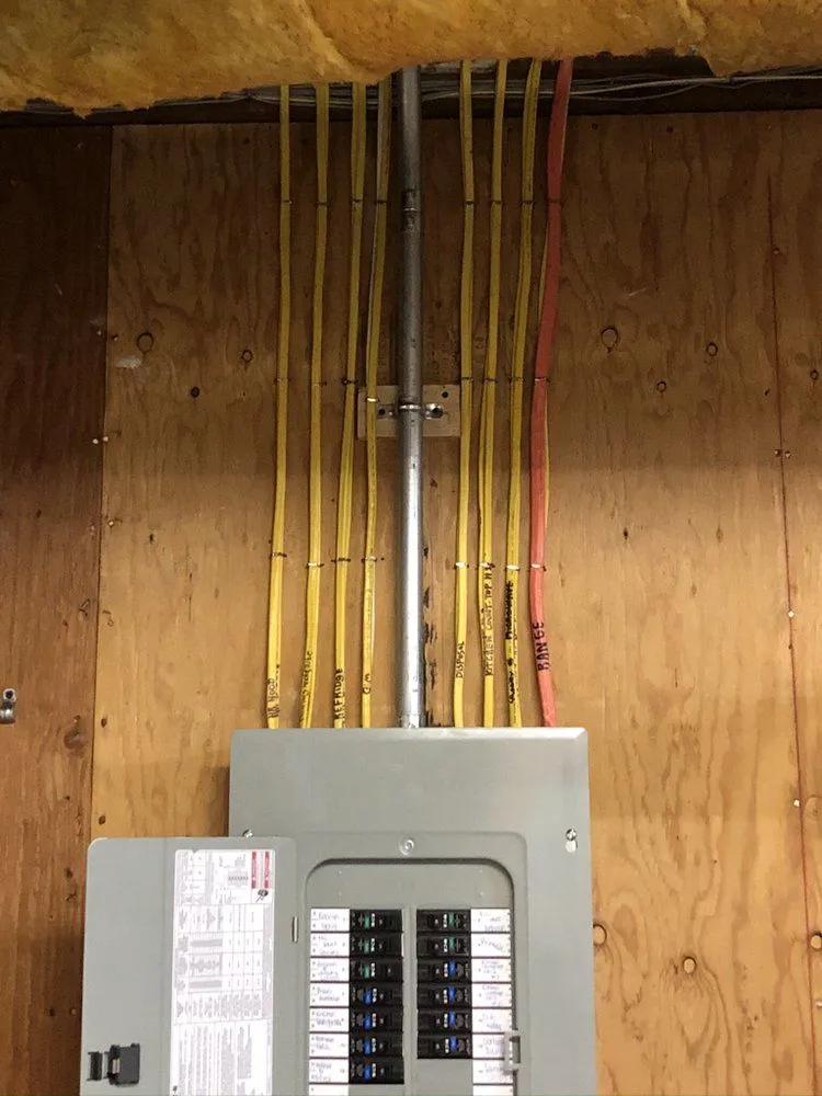 Slide of EC Electric