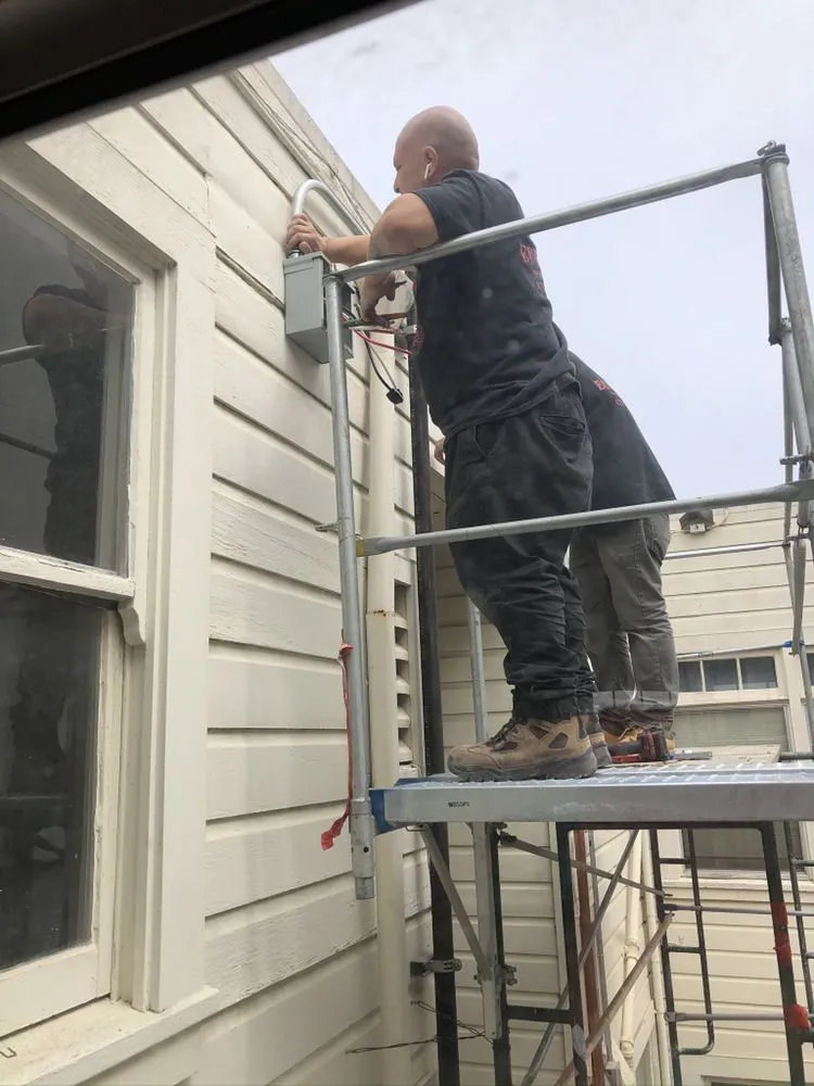 Slide of EC Electric