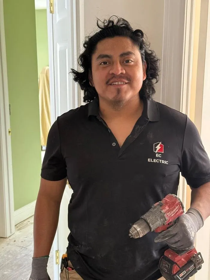 Slide of EC Electric