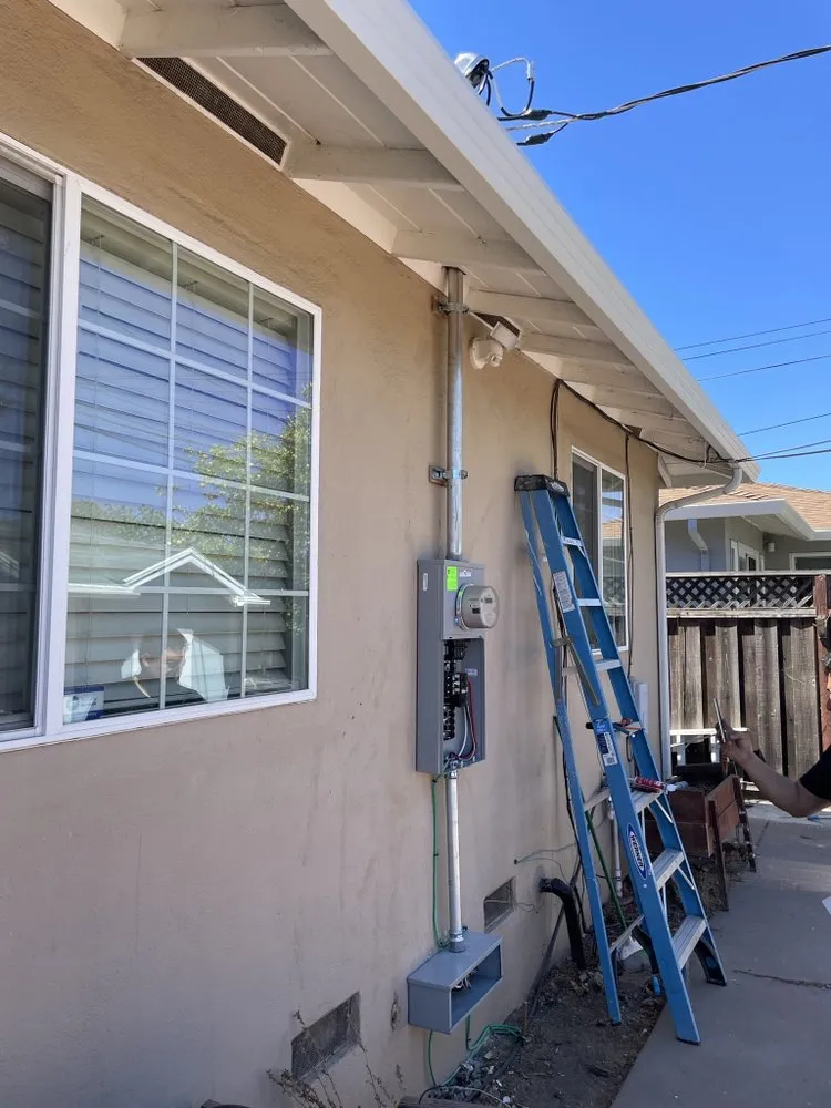 Slide of EC Electric