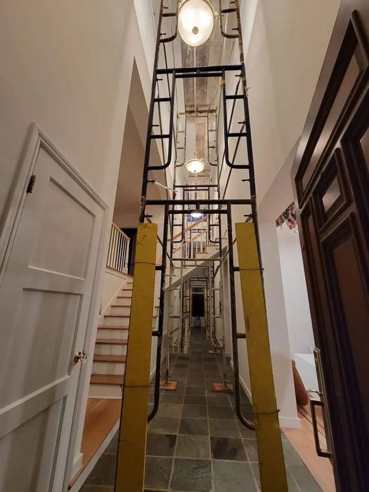 Slide of EC Electric