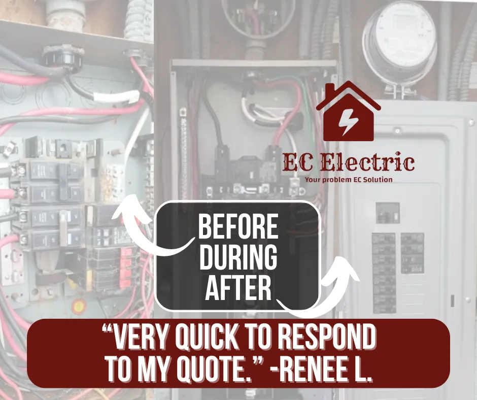 Slide of EC Electric