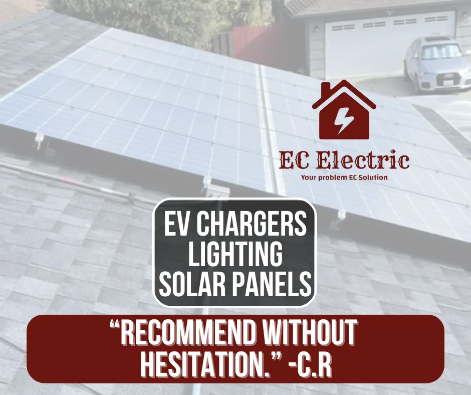 Slide of EC Electric