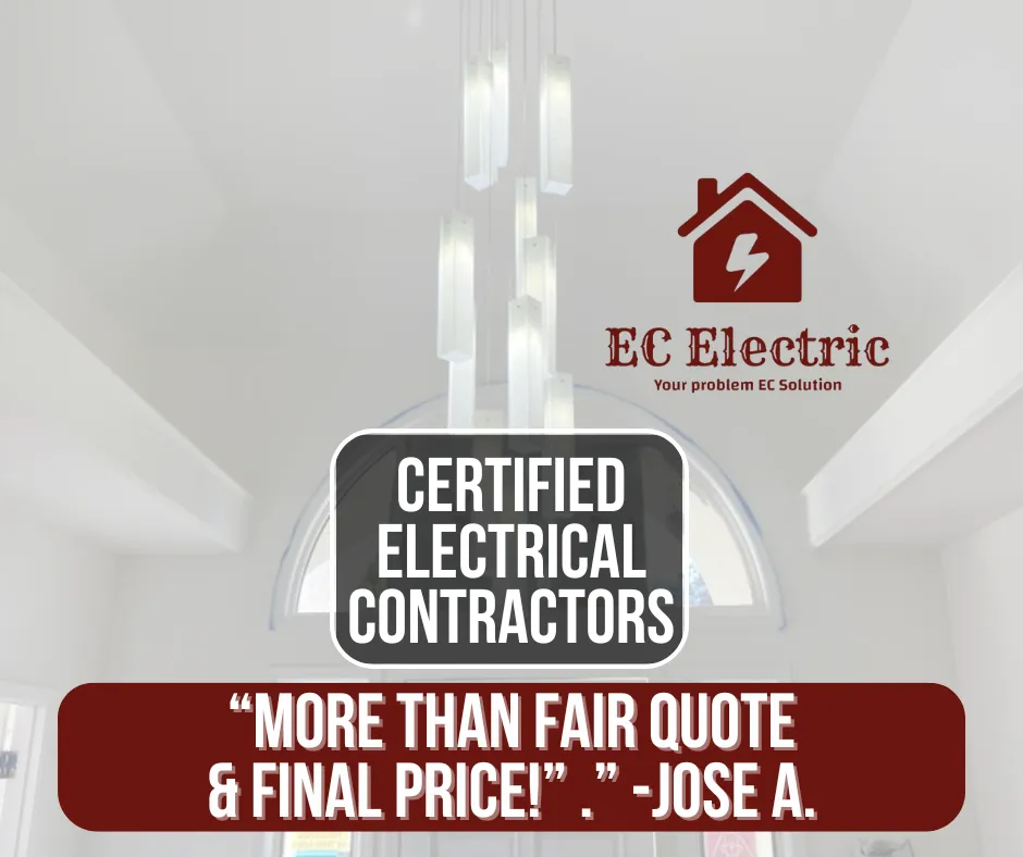 Slide of EC Electric