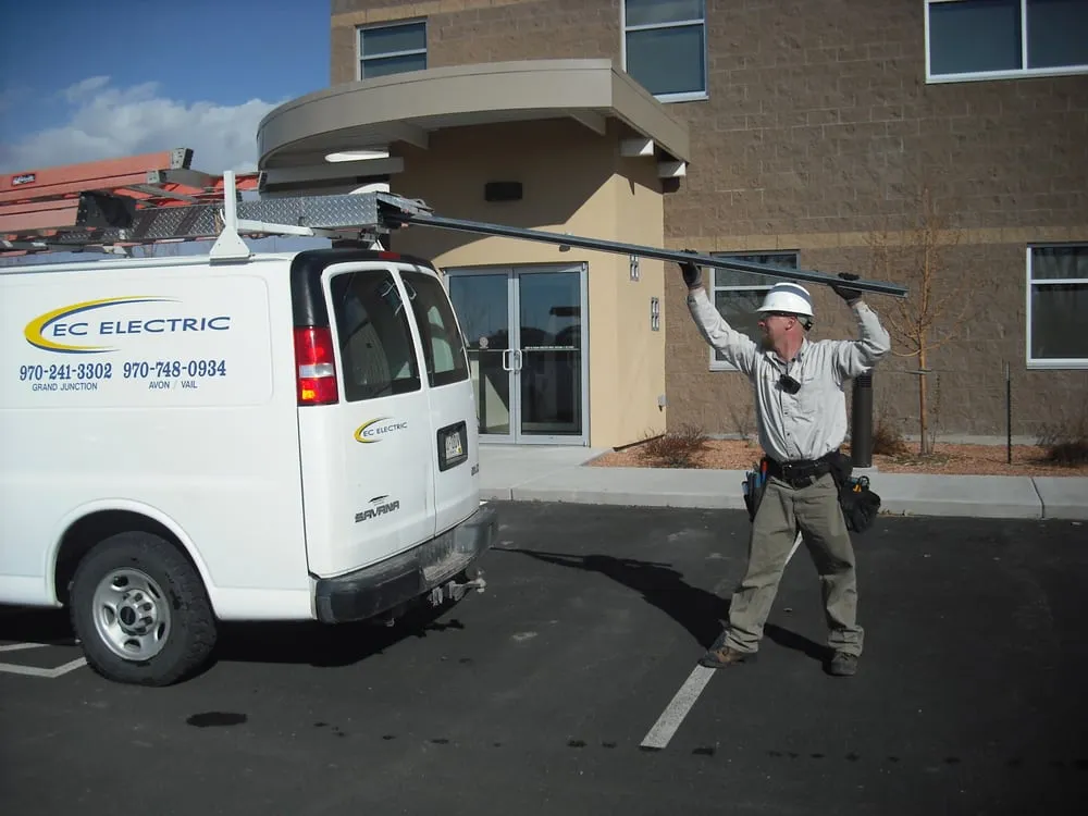 Slide of EC Electric