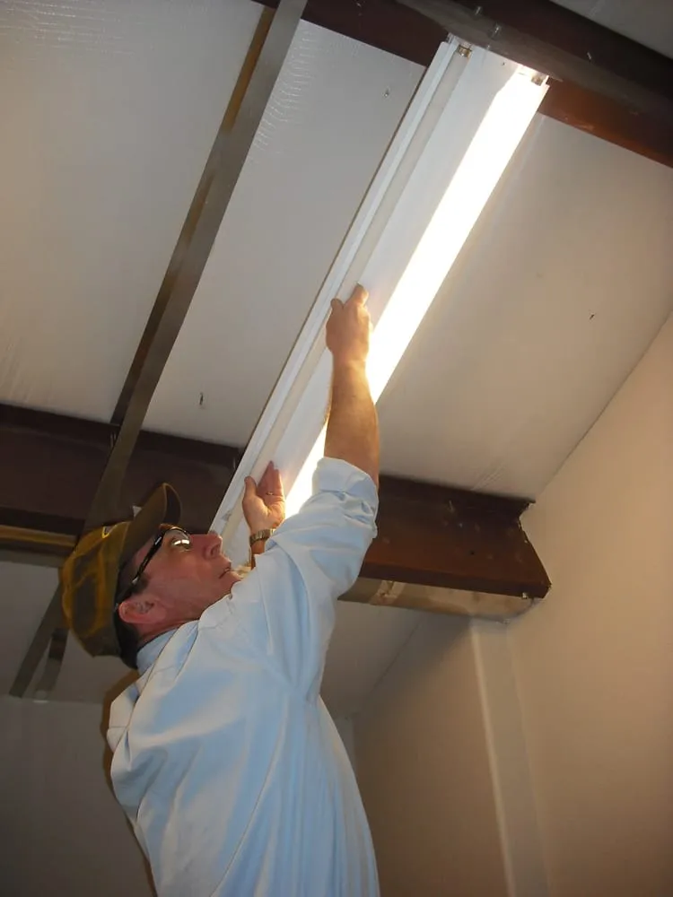 Slide of EC Electric