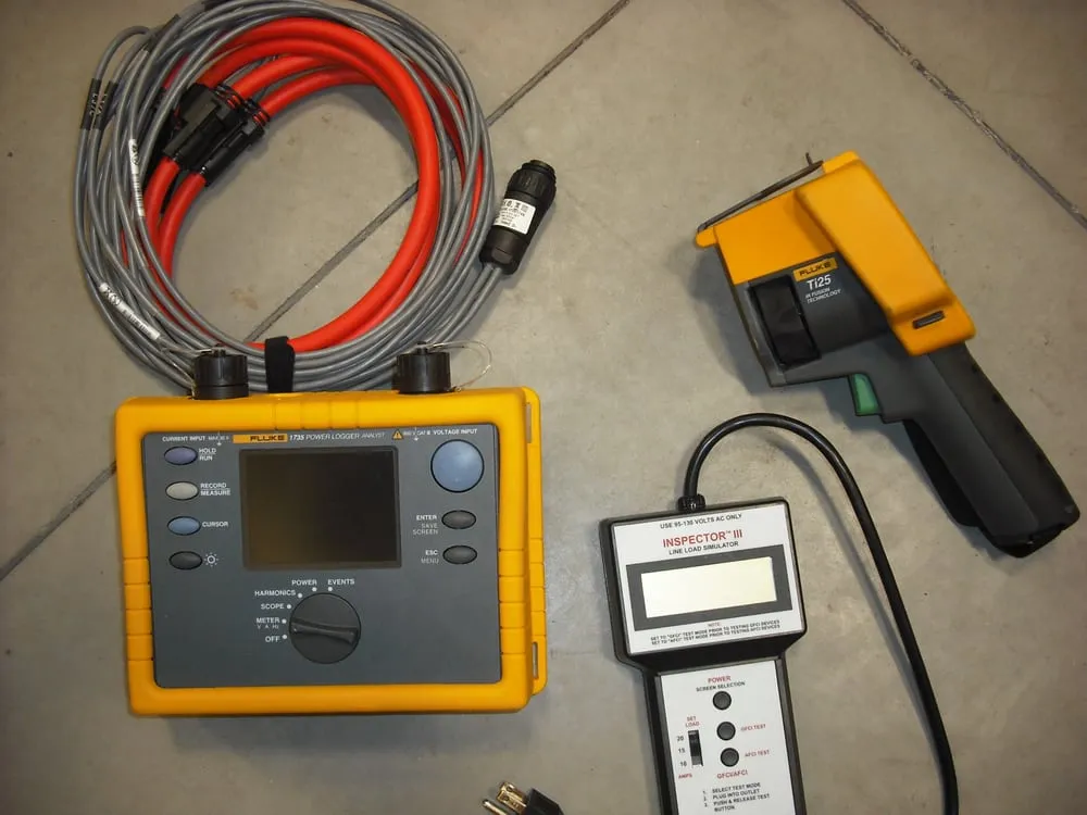 Slide of EC Electric