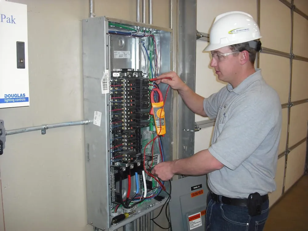 Slide of EC Electric