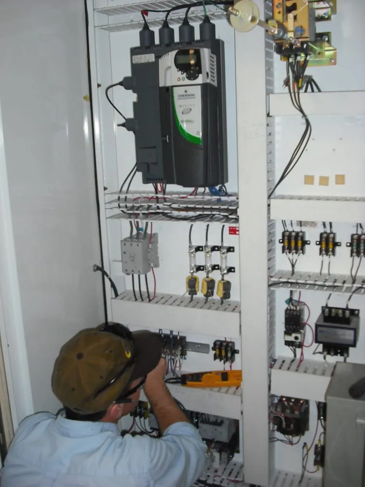 Slide of EC Electric