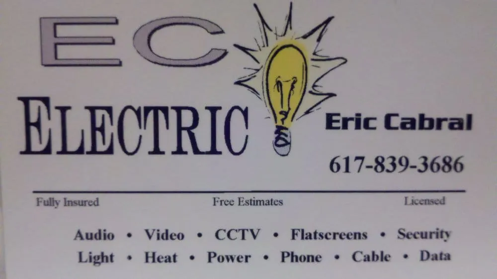Slide of EC Electric