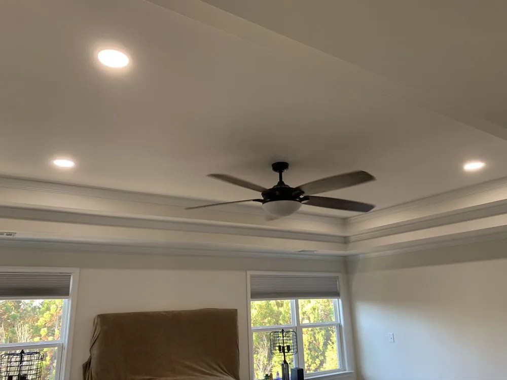 Professional wiring installation in ,  by EC Electrical Services