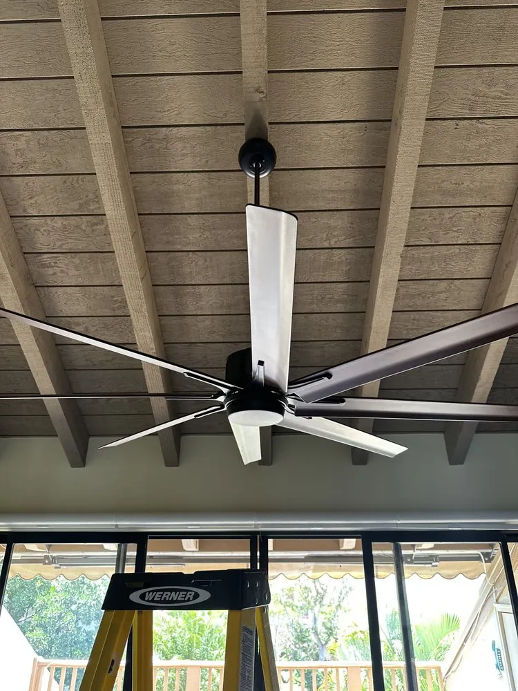 Slide of EC Electrical Services