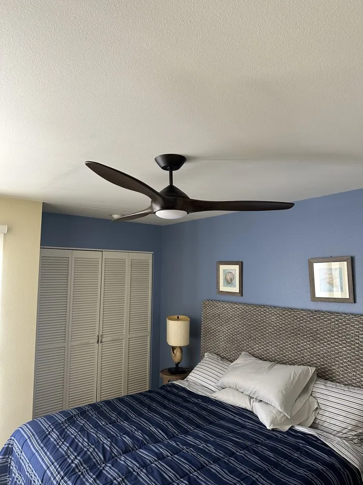 Slide of EC Electrical Services