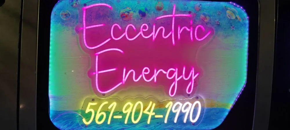 Slide of Eccentric Energy