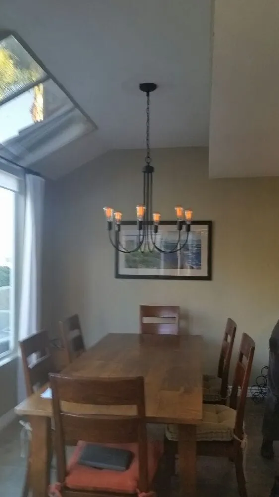 Slide of Eccles Electric